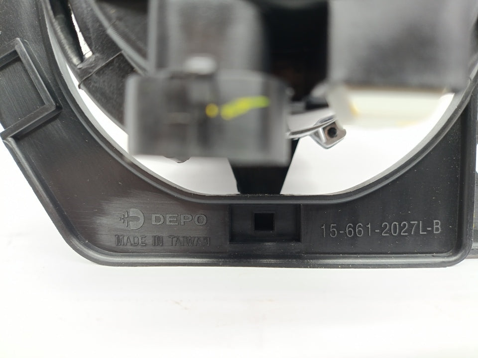 Farol Nevoeiro Esquerdo Fiat 500 15-