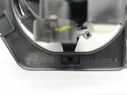 Farol Nevoeiro Esquerdo Fiat 500 15-