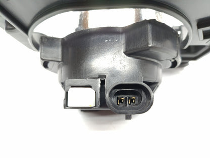 Farol Nevoeiro Esquerdo Fiat 500 15-