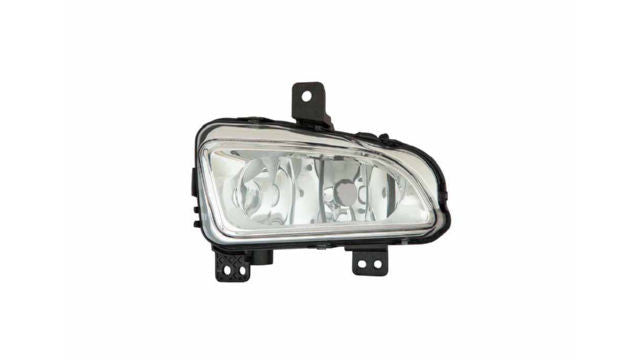 Farol Nevoeiro Esquerdo Fiat 500x 15-