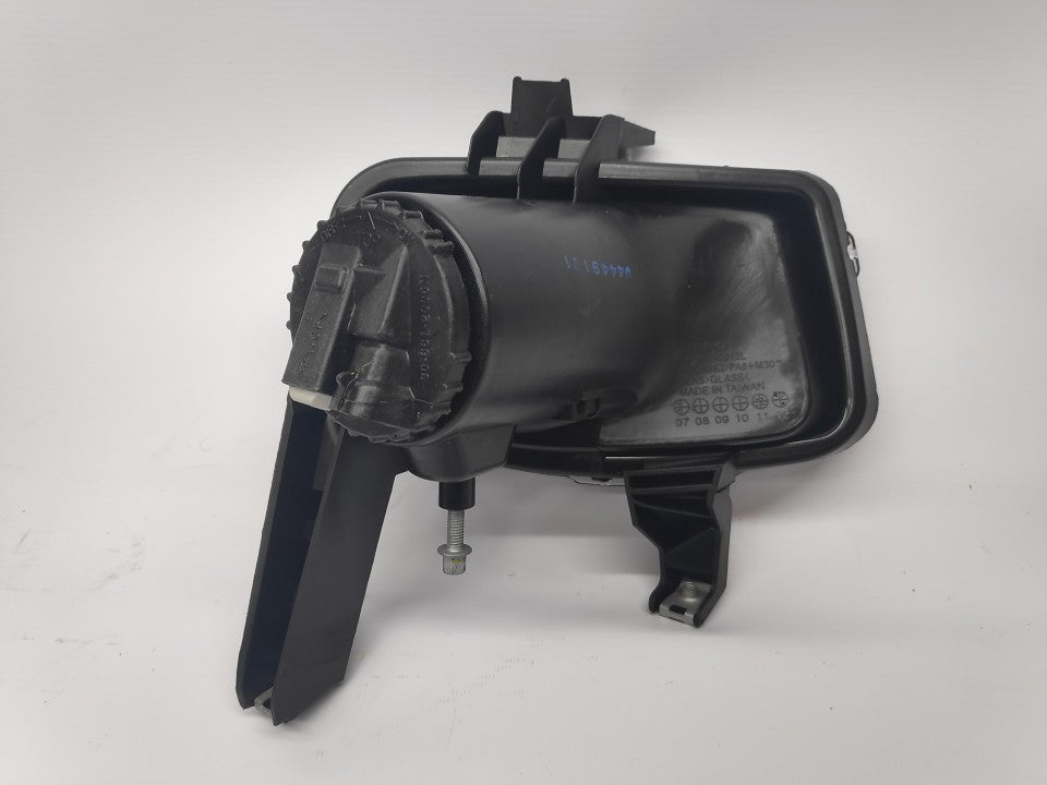 Farol NEvoeiro Esquerdo Fiat Grande Punto 05-09 Fundo Preto