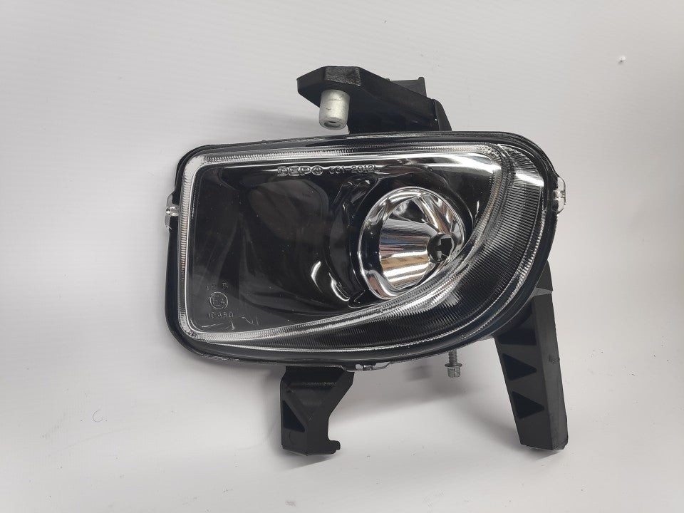 Farol NEvoeiro Esquerdo Fiat Grande Punto 05-09 Fundo Preto