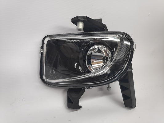 Farol NEvoeiro Esquerdo Fiat Grande Punto 05-09 Fundo Preto