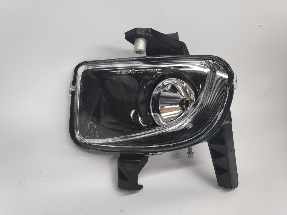 Farol NEvoeiro Esquerdo Fiat Grande Punto 05-09 Fundo Preto