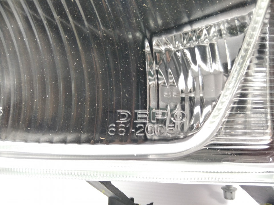 Farol Nevoeiro Esquerdo Fiat Punto 93-99