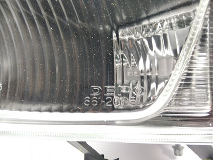 Farol Nevoeiro Esquerdo Fiat Punto 93-99