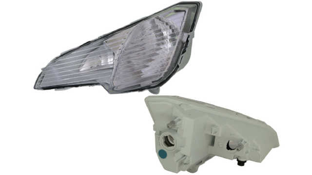 Farol Nevoeiro Esquerdo Ford Ecosport 17-