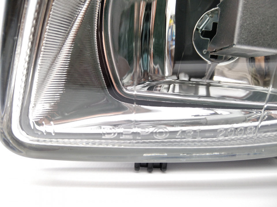 Farol Nevoeiro Esquerdo Ford Fiesta 99-02