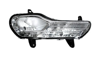 Farol Nevoeiro Esquerdo Ford Kuga II 13-17 2 Lampadas