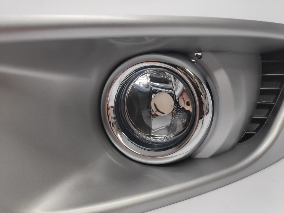 Farol Nevoeiro Esquerdo Ford Mondeo IV 07-10 Grelha Prata