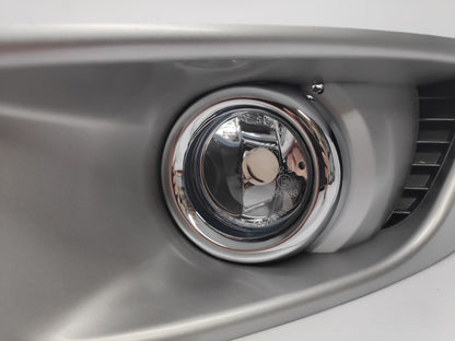 Farol Nevoeiro Esquerdo Ford Mondeo IV 07-10 Grelha Prata