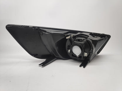 Farol Nevoeiro Esquerdo Ford Mondeo IV 07-10 Grelha Prata