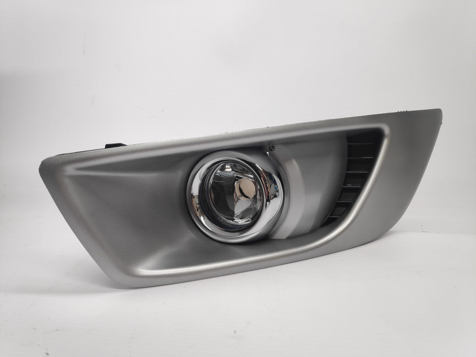 Farol Nevoeiro Esquerdo Ford Mondeo IV 07-10 Grelha Prata