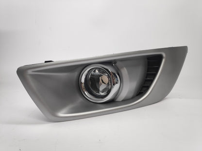Farol Nevoeiro Esquerdo Ford Mondeo IV 07-10 Grelha Prata