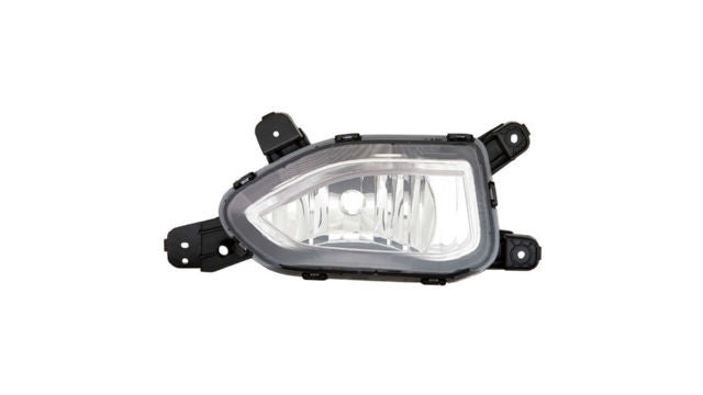 Farol Nevoeiro Esquerdo Hyundai Kona 17-