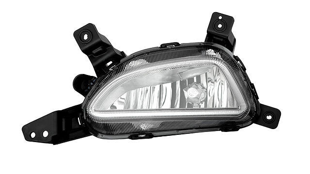 Farol Nevoeiro Esquerdo Hyundayi Tucson 15-