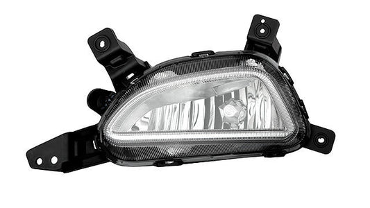 Farol Nevoeiro Esquerdo Hyundayi Tucson 15-