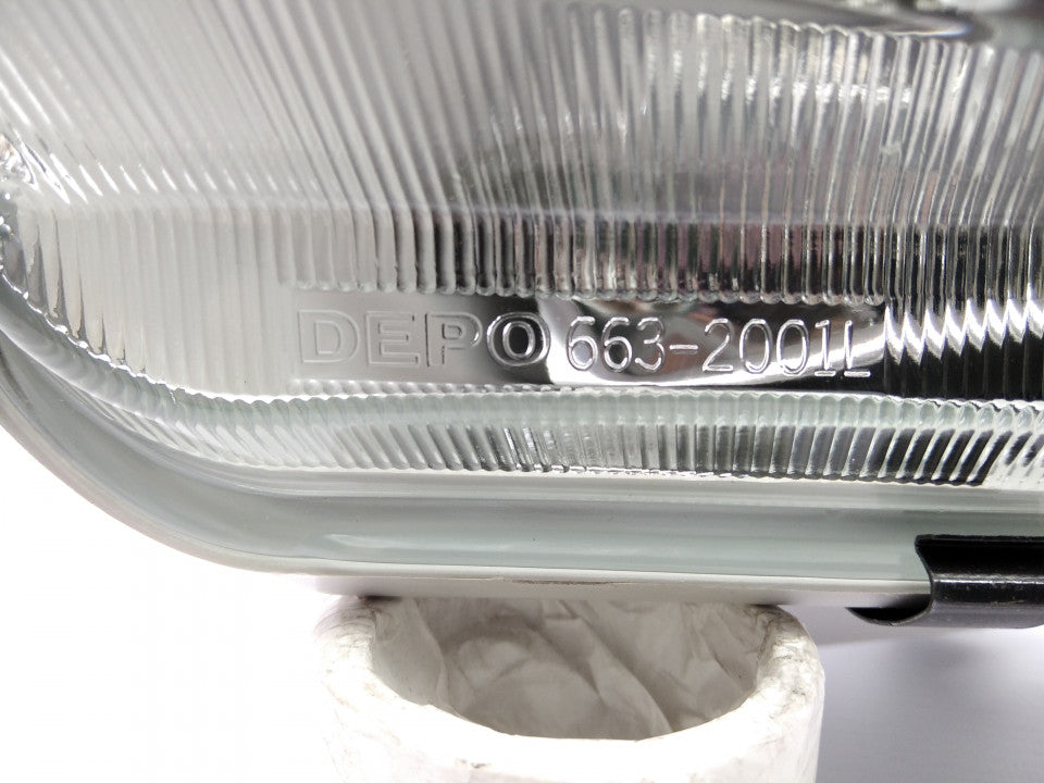 Farol Nevoeiro Esquerdo Iveco Daily 99-06