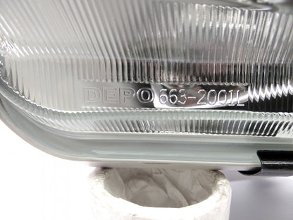 Farol Nevoeiro Esquerdo Iveco Daily 99-06