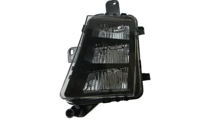 Farol Nevoeiro Esquerdo Led Vw Golf VII Gti / Gtd 12-17