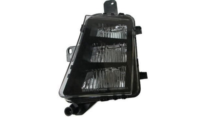 Farol Nevoeiro Esquerdo Led Vw Golf VII Gti / Gtd 12-17