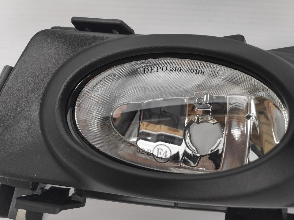 Farol Nevoeiro Esquerdo Mazda 3 Hatchback 5P 03-06