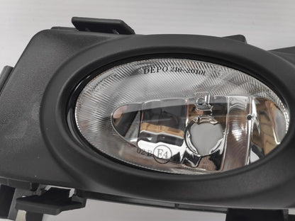 Farol Nevoeiro Esquerdo Mazda 3 Hatchback 5P 03-06