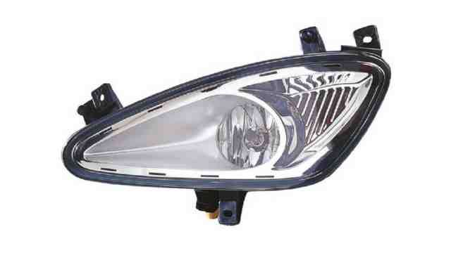 Farol Nevoeiro Esquerdo Mercedes W221 S Class 06-09