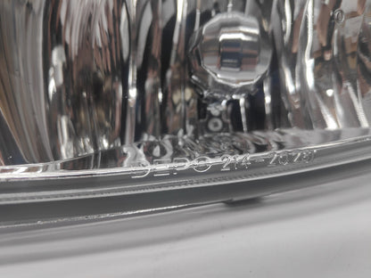 Farol Nevoeiro Esquerdo Mitsubishi Pajero 00-02