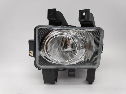 Farol Nevoeiro Esquerdo Opel Astra H 04-07