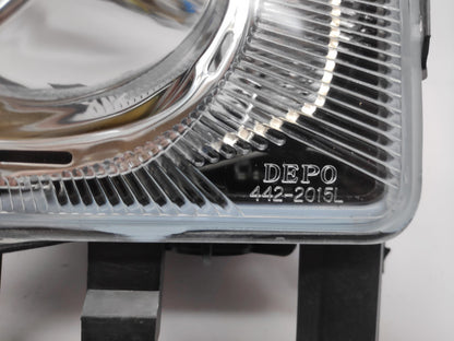 Farol Nevoeiro Esquerdo Opel Astra H 04-07