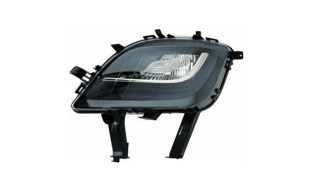 Farol Nevoeiro Esquerdo Opel Astra J 10-16