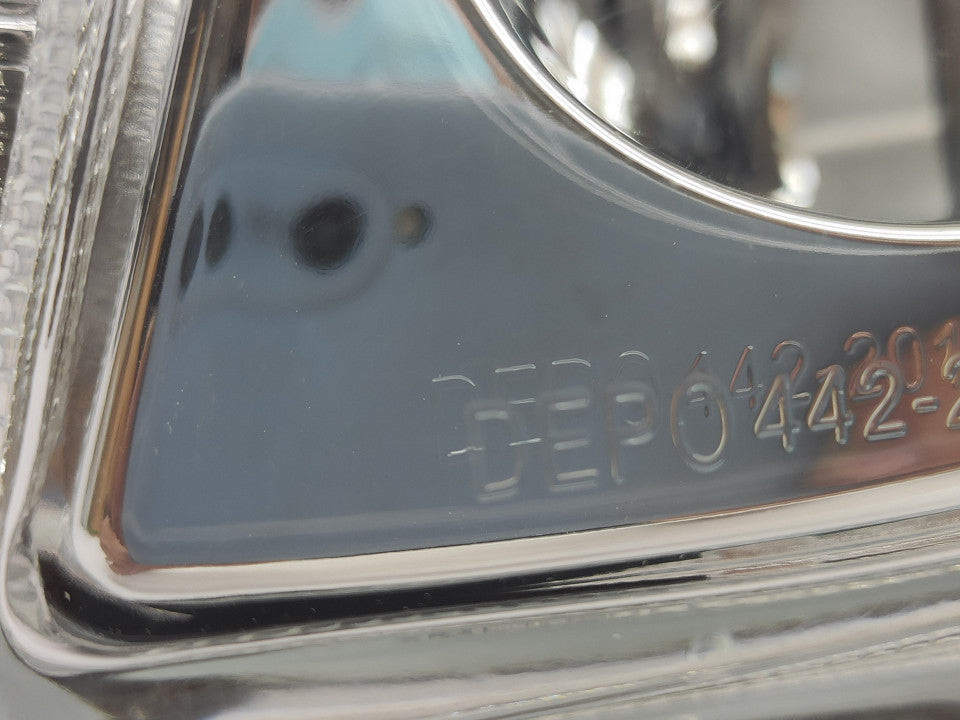 Farol Nevoeiro Esquerdo Opel Meriva 03-09