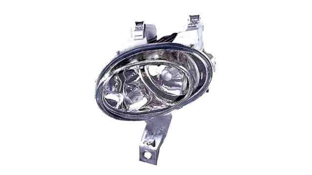 Farol Nevoeiro Esquerdo Peugeot 206 98-09 P/ H7+H7