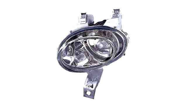 Farol Nevoeiro Esquerdo Peugeot 206 98-09 P/ H7+H7