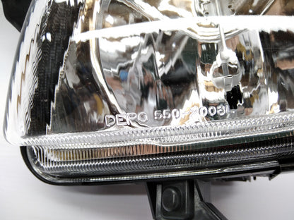 Farol Nevoeiro Esquerdo Peugeot 306 97-99