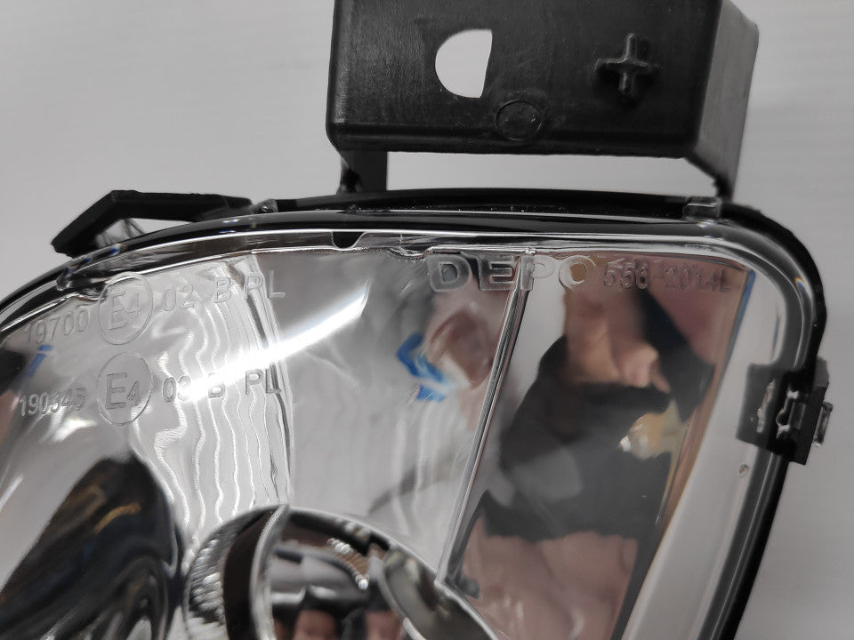 Farol Nevoeiro Esquerdo Peugeot 308 07-13
