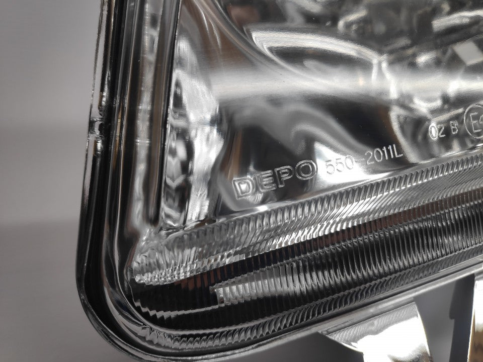 Farol Nevoeiro Esquerdo Peugeot 406 99-04