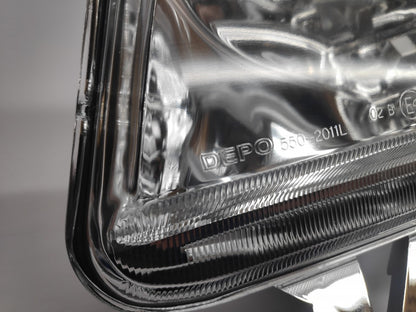 Farol Nevoeiro Esquerdo Peugeot 406 99-04