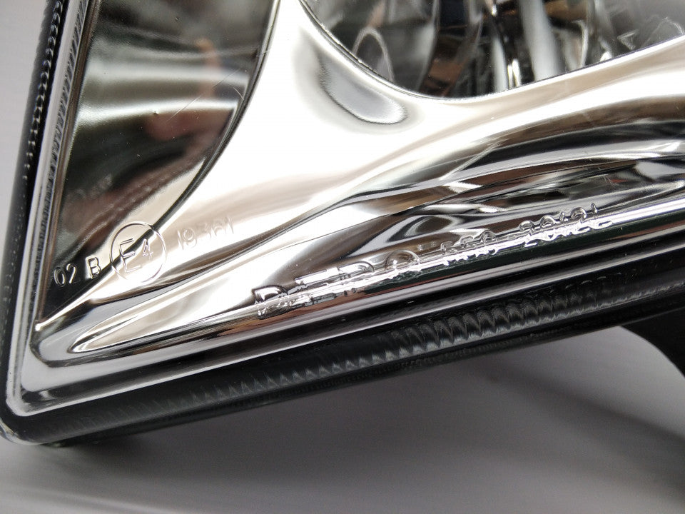 Farol Nevoeiro Esquerdo Peugeot 407 04-