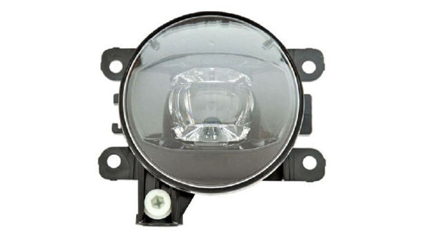 Farol Nevoeiro Esquerdo Renault Captur 17- Led