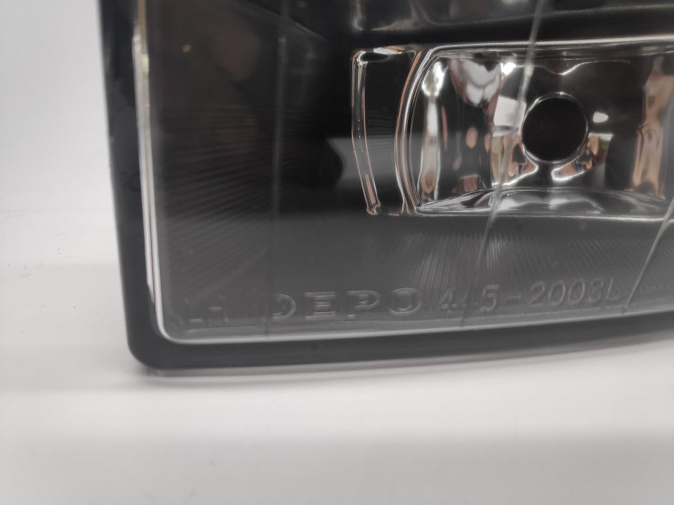 Farol Nevoeiro Esquerdo Seat Ibiza / Cordoba 6K2 99-02
