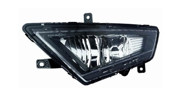 Farol Nevoeiro Esquerdo Seat Leon 12-20