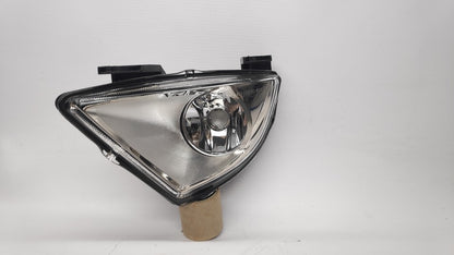 Farol NEvoeiro Esquerdo Transparente Ford Fiesta V 02-05