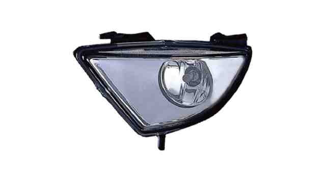 Farol NEvoeiro Esquerdo Transparente Ford Fiesta V 02-05
