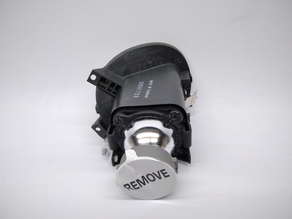 Farol NEvoeiro Esquerdo Transparente Ford Mondeo II 96-00