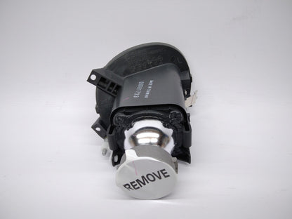 Farol NEvoeiro Esquerdo Transparente Ford Mondeo II 96-00