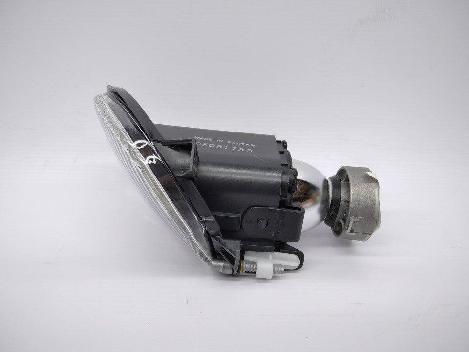 Farol NEvoeiro Esquerdo Transparente Ford Mondeo II 96-00
