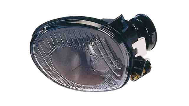 Farol NEvoeiro Esquerdo Transparente Ford Mondeo II 96-00