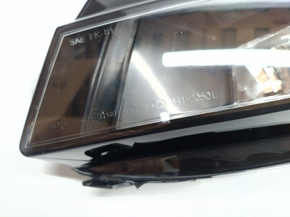 Farol Nevoeiro Esquerdo Vw Golf VII 12-17